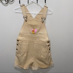 💗🍯 Winnie the Pooh Corduroy Overalls 🍯💗
